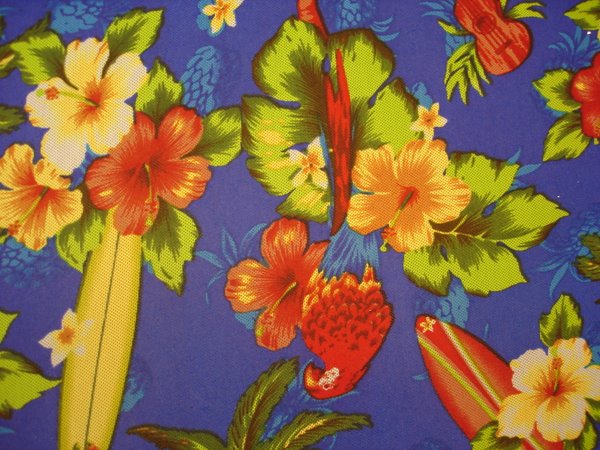 Printed Mesh