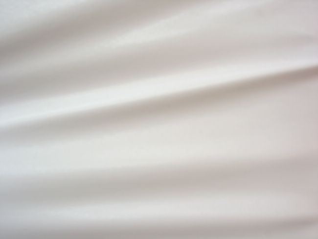 Metallic spandex (white)