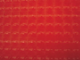 Holographic Vinyl (red)