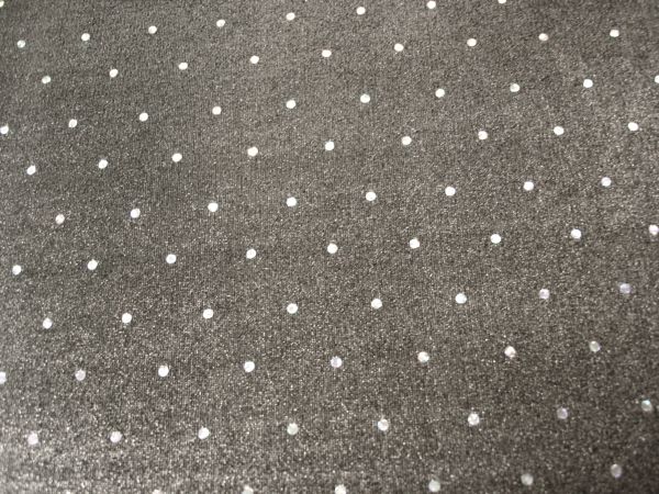 Metallic Pattern Slinky (silver/silver)