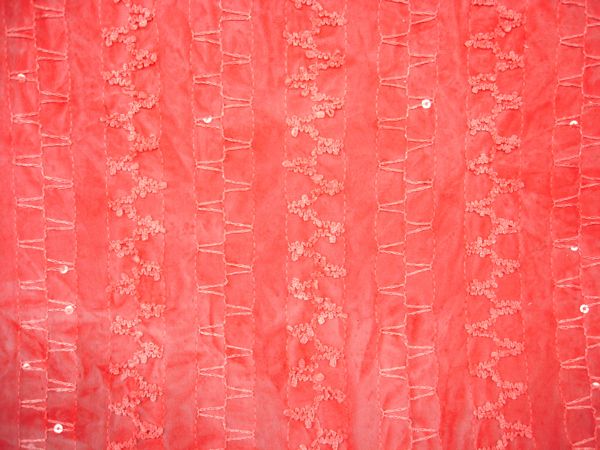 Novelty Spandex (pink tie dye)