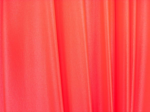 Regular Spandex (Bright Coral)