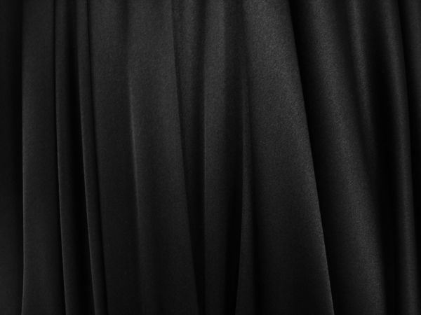 Stretch Silks (black)