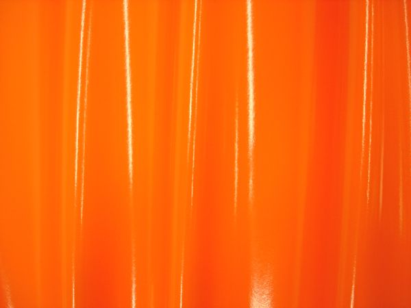 2 Way Stretch Vinyl-shiny (Orange)