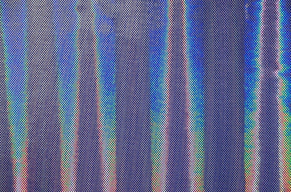 Holographic Dots (Purple)