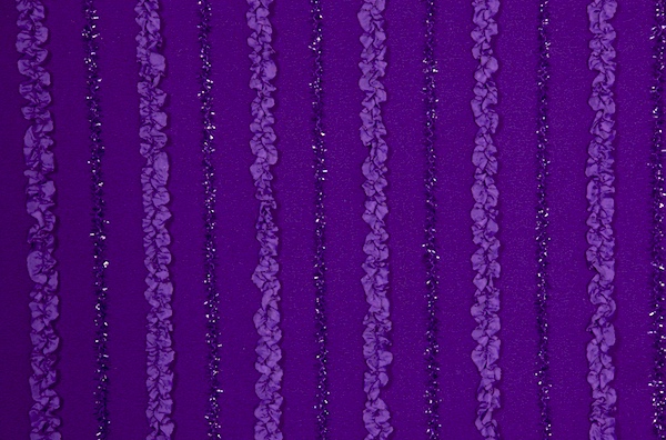 Novelty Spandex (Purple)