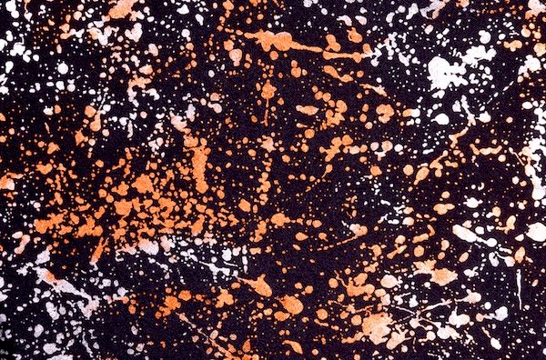 Metallic Denim (Black Multi)
