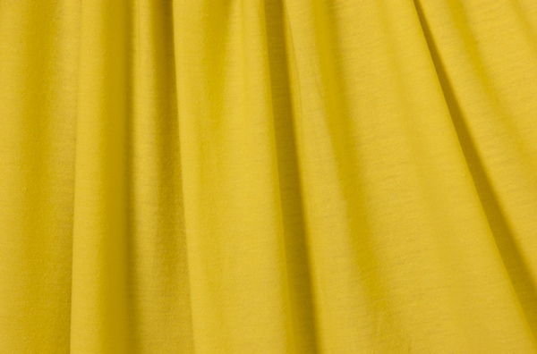 Rayon Lycra&reg; (Yellow)