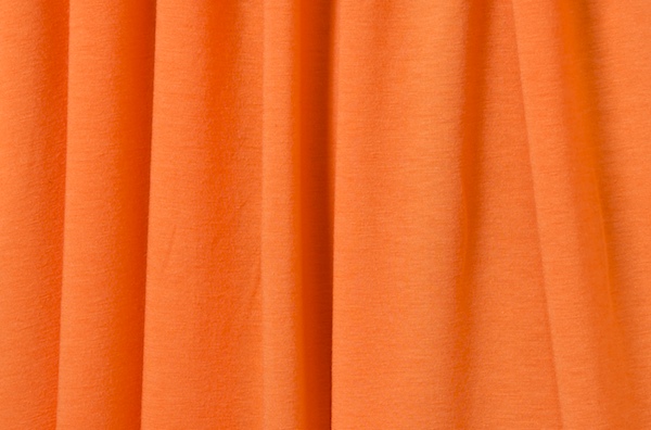 Rayon Lycra® (Orange)