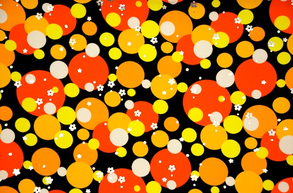 Polka Dots Holograms (Multi Colors)