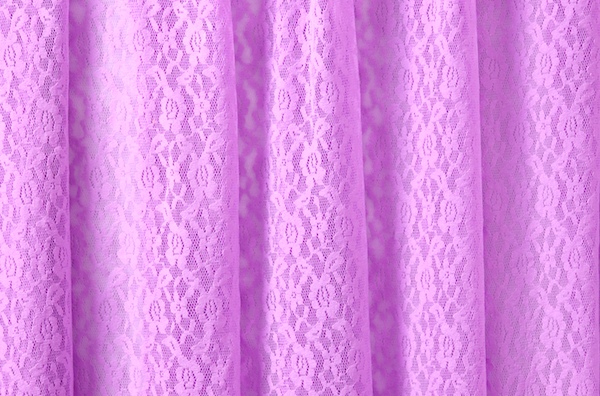 Stretch Lace (Lavender)