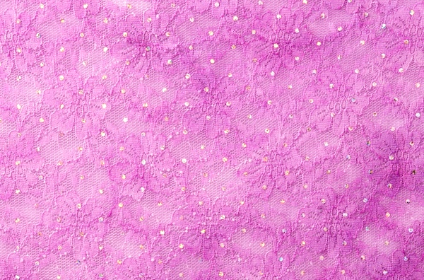 Tie Dye Glitter Lace (Lavender)