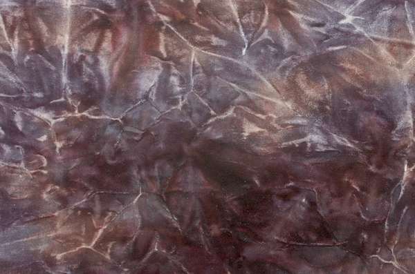 Tie Dye Stretch Velvet (Gray Multi)