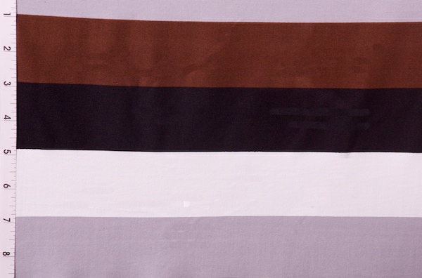 Printed Stripes (Multi Colors)