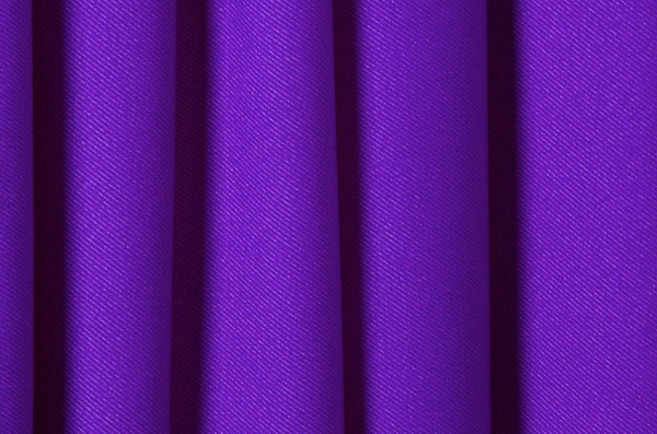 Stretch Denim (Purple)