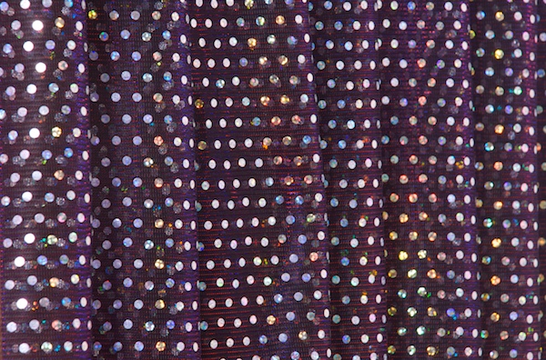 Sheer Glitter/Pattern (Multi Colors)