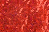 Stretch Sequins (Red)