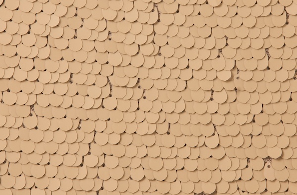 Stretch Sequins (Lt. Gold/Lt. Gold)