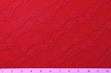 Stretch Lace (Red)