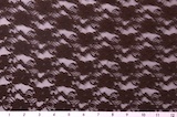 Stretch Lace (Brown)