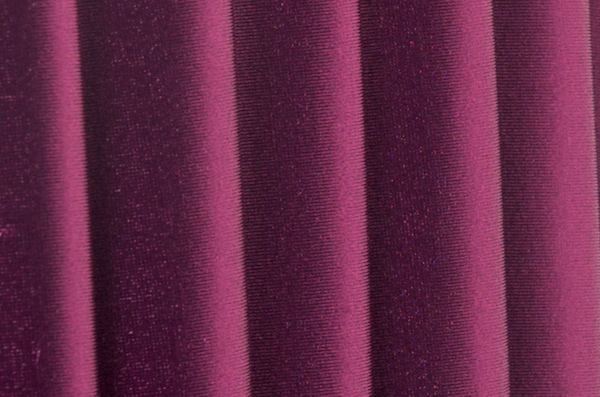 Satin Spandex (Maroon)