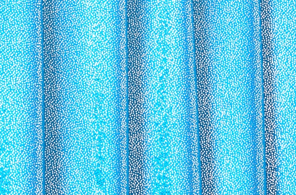 Mystique Spandex  (Turquoise/Silver)
