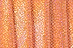 Holographic Dots (orange/silver)
