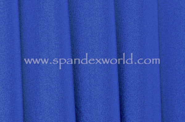 Heathered Royal Blue Athletic Activewear High Performance Poly Spandex  Fabric by The Yard 