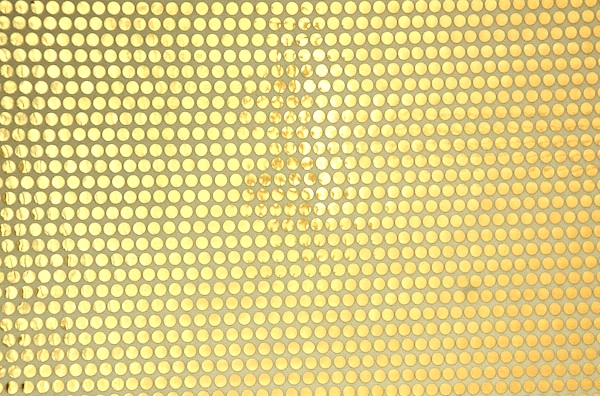 Holographic Dots (Gold/Gold)