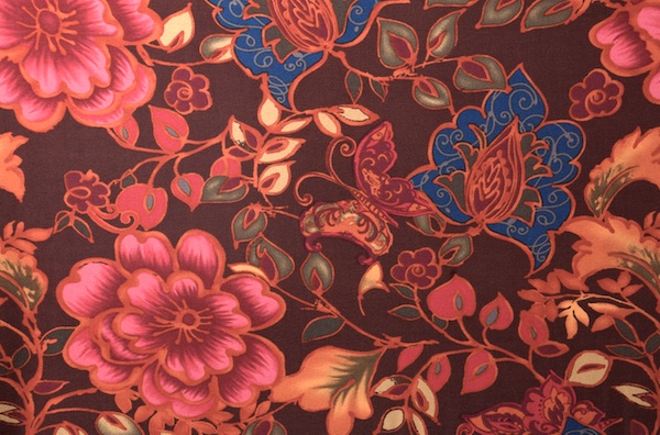 Printed ITY (Brown, Red, Blue)