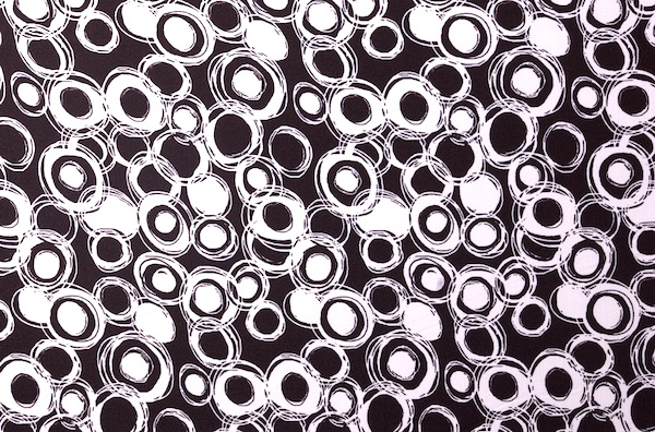 Printed ITY (Black, White)