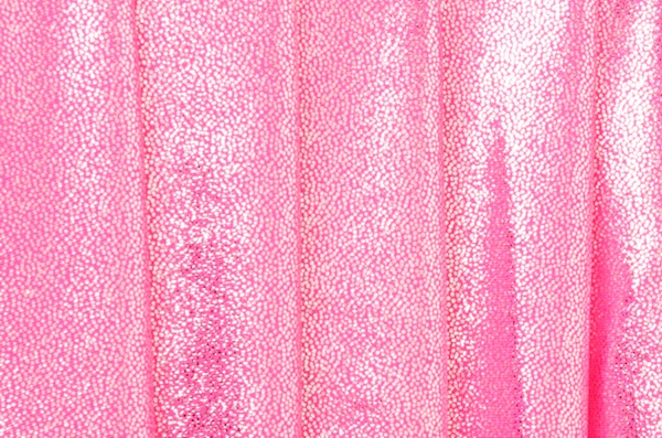 Mystique Spandex  (hot pink, silver)