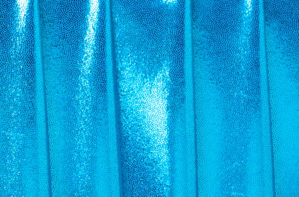 Mystique Spandex (Ocean blue/Turquoise )