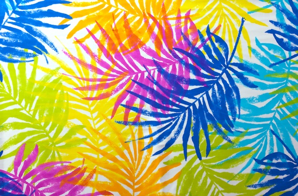 Floral Prints (Blue, Turquoise, Yellow, Multi)