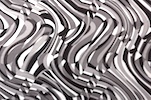Printed Spandex (Black, Gray, White)