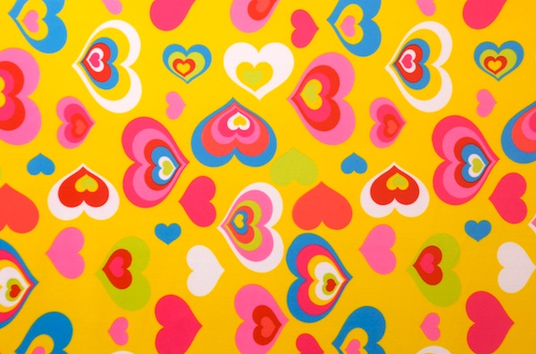 Printed Spandex (Yellow, Pink, Blue, Multi)