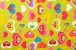 Printed Spandex (Lime, Pink, Blue, Multi)