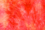 Glitter/Pattern Stretch Velvet (Lava)