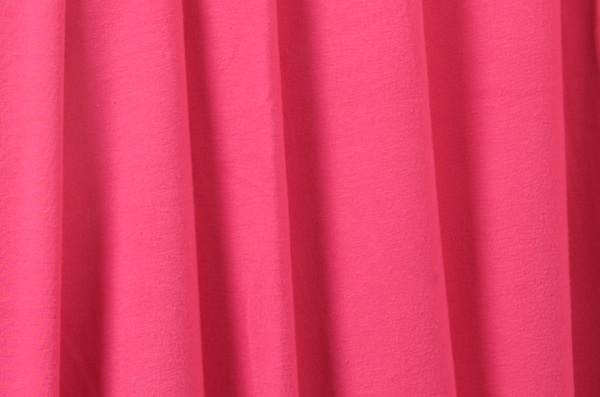 Cotton Lycra® (Neon Pink)