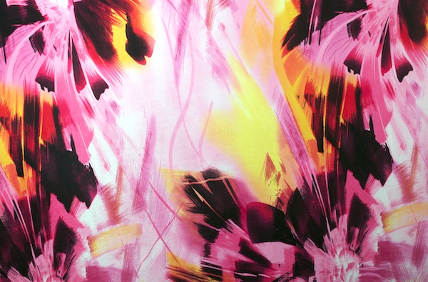 Printed ITY (Fuchsia, Pink, Multi)