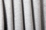 Cotton Lycra® (Light heather Gray)(Medium-weight)