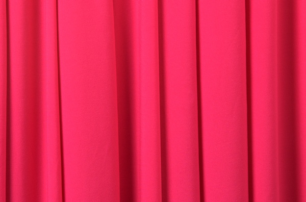 Stretch ITY (Hot Pink)