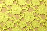 Stretch Lace (Lime)