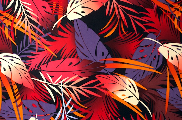 Floral Prints (Red/Yellow/Purple)