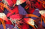 Floral Prints (Red/Yellow/Purple)
