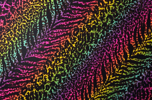 Animal Prints (Fuchsia, Green, Purple, Multi)