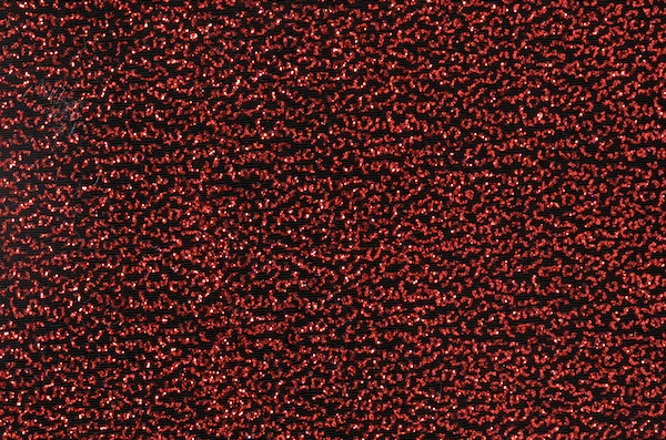 Glitter Slinky (Red/Black)