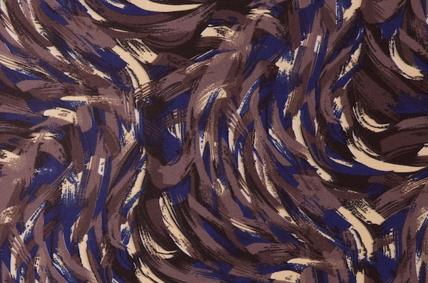 Printed ITY (Gray, Blue, Beige)