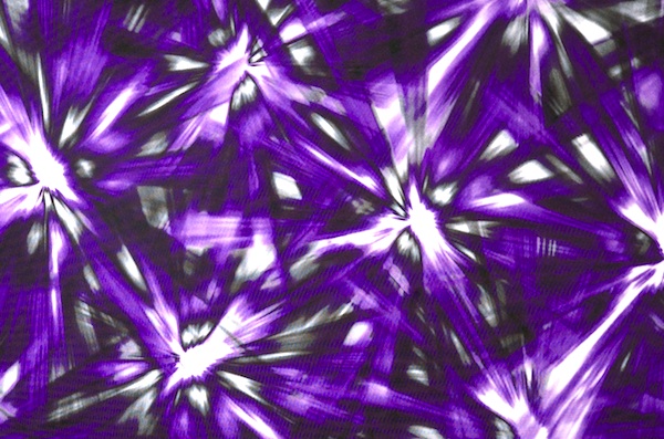 Printed Tie Dye (Purple, Black, Multi)