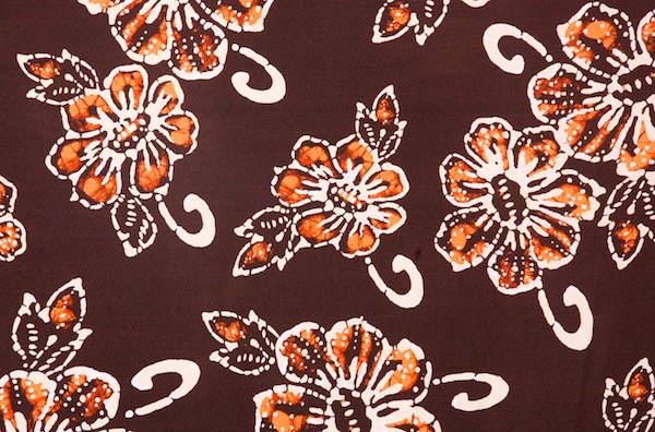 Floral Prints (Brown, Orange, Multi)